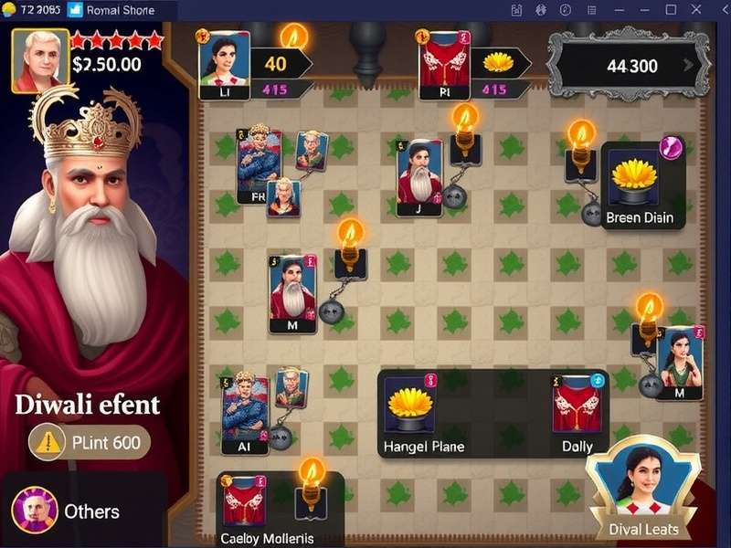 Royals Supreme Showdown strategy guide